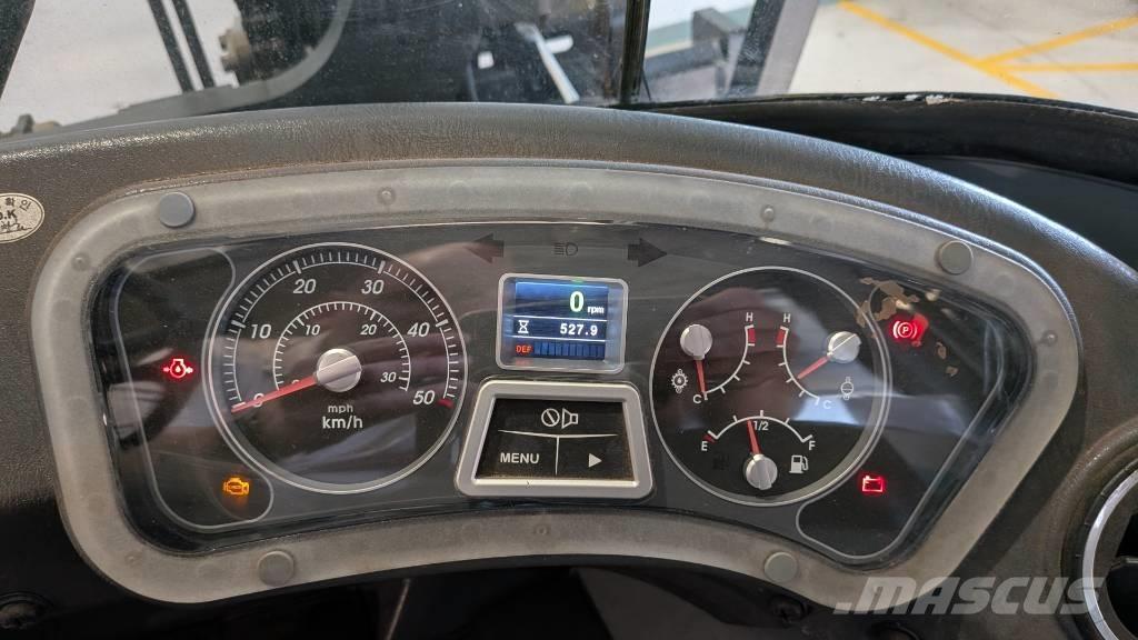 Hyundai 80 D-9 Empilhadores Diesel