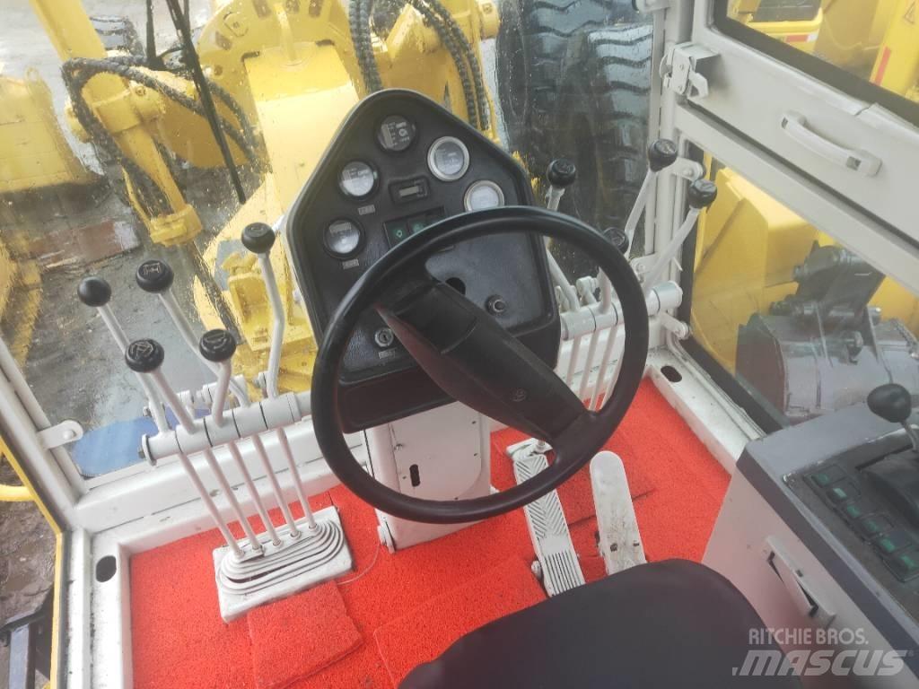 XCMG GR 180 Motoniveladoras