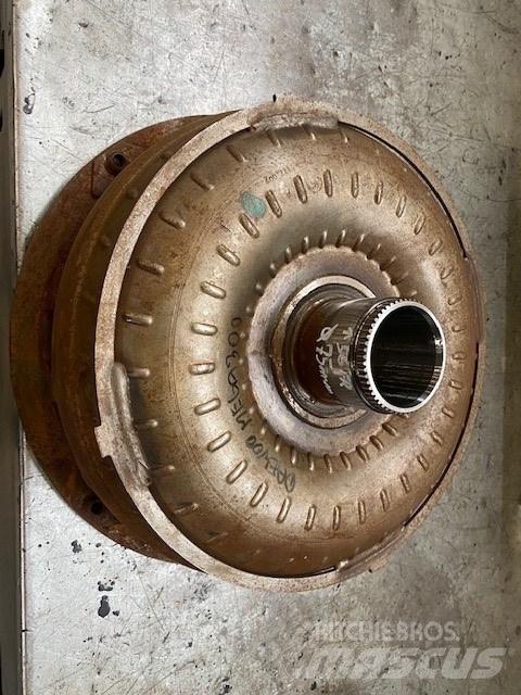 ZF 4WG-210 ZMIENNIK Transmissão