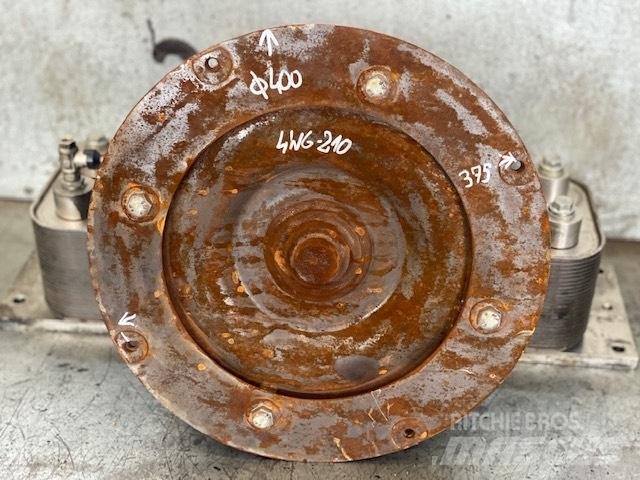 ZF 4WG-210 ZMIENNIK Transmissão