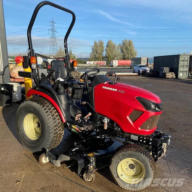 Yanmar SA 424 Tratores Agrícolas usados