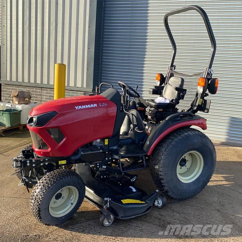 Yanmar SA 424 Tratores Agrícolas usados