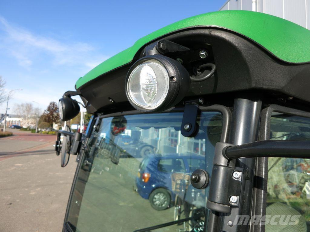 John Deere 5090GV Tratores Agrícolas usados