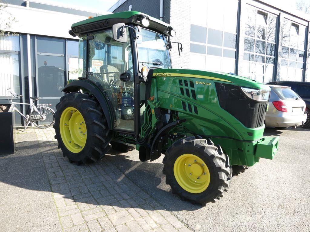 John Deere 5090GV Tratores Agrícolas usados