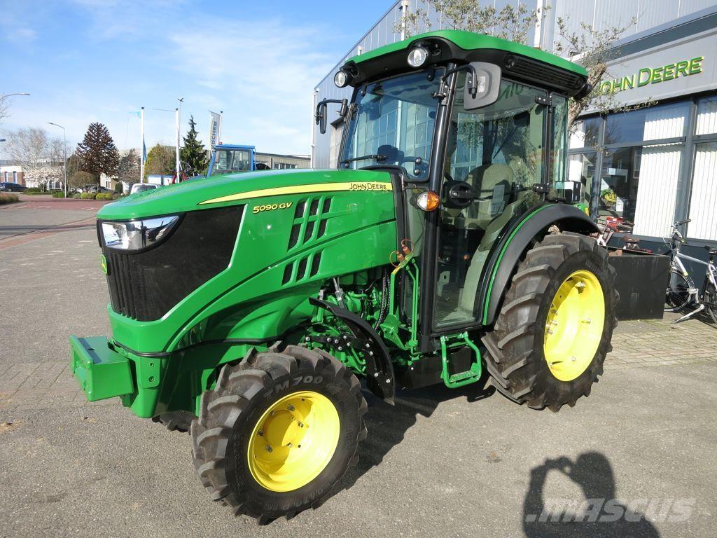 John Deere 5090GV Tratores Agrícolas usados