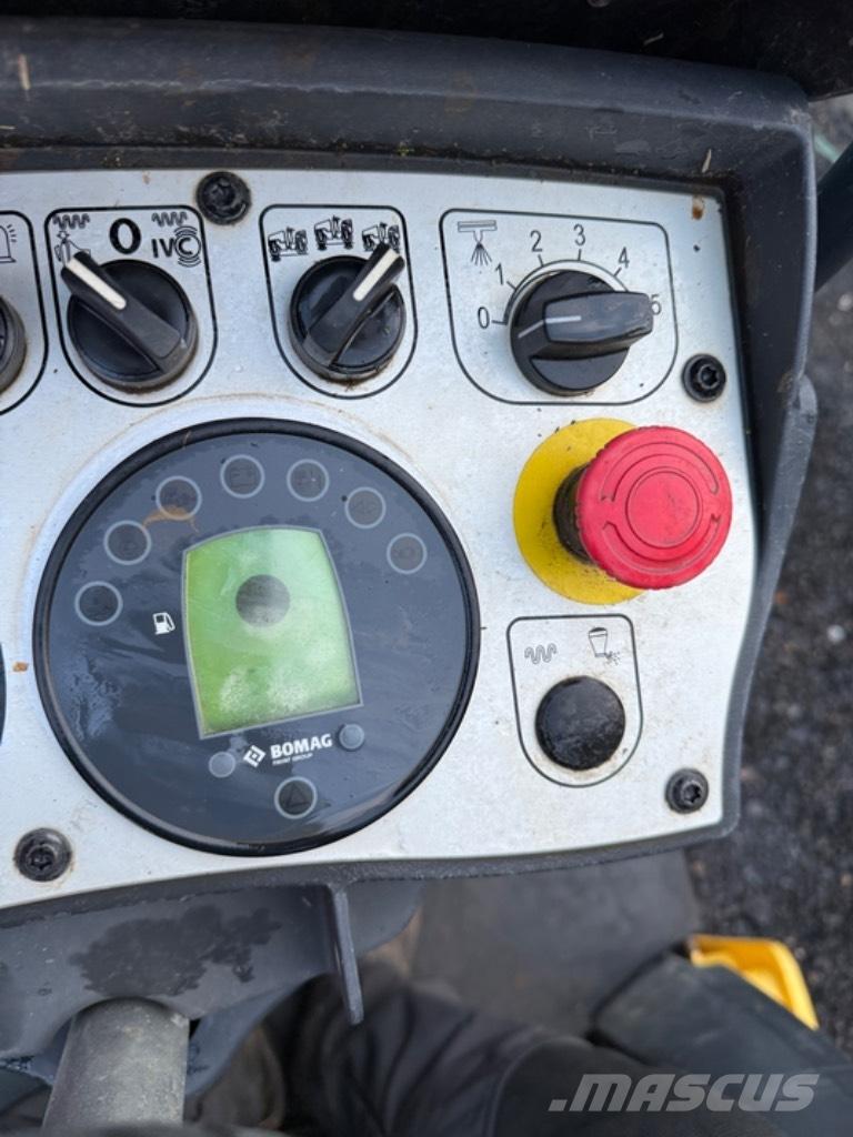 Bomag BW 120 AD-5 Cilindros Compactadores tandem