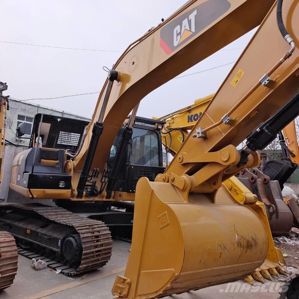 CAT 330 GC Escavadoras de rastos