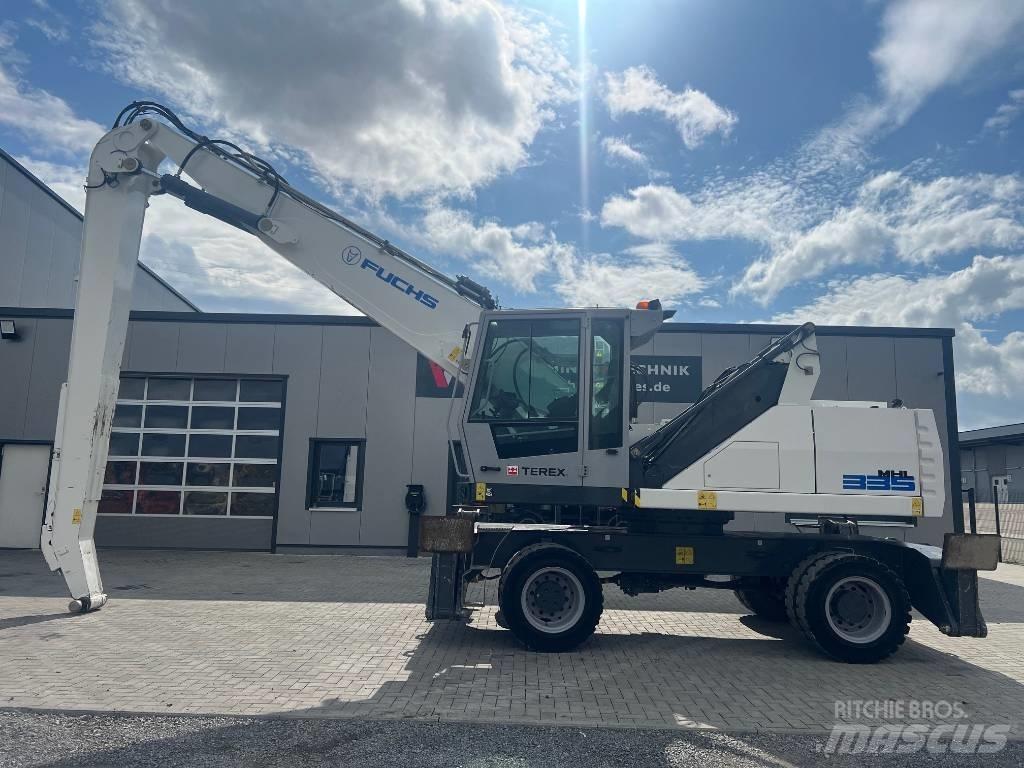Fuchs MHL 335 Manipuladores de resíduos / indústria