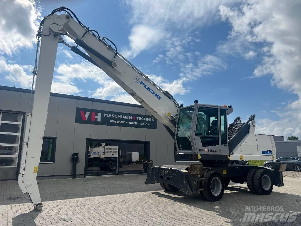 Fuchs MHL 335 Manipuladores de resíduos / indústria