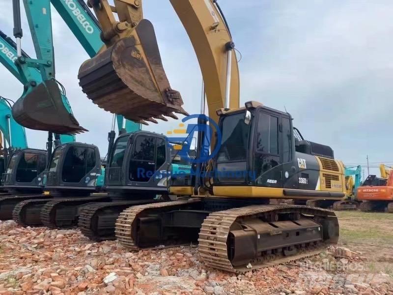 CAT 336 D2 Escavadoras de rastos