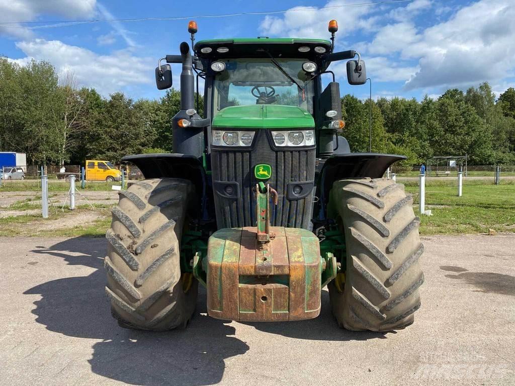 John Deere 7310R Tratores Agrícolas usados