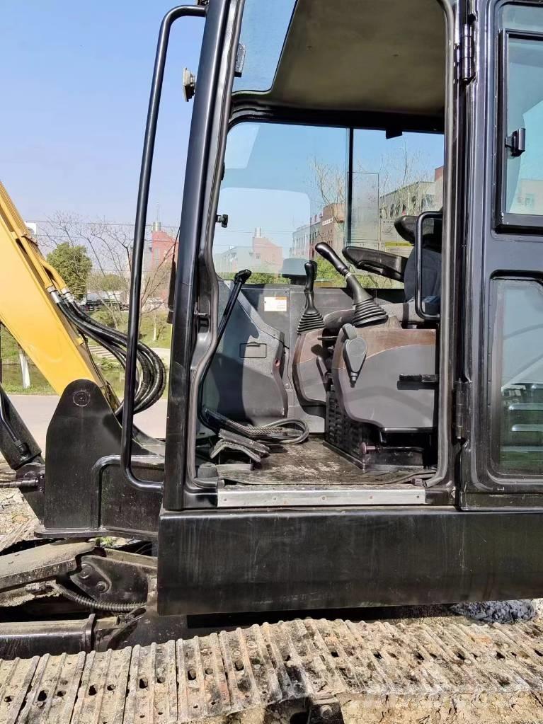 Sany SY 60 C Escavadoras de rastos
