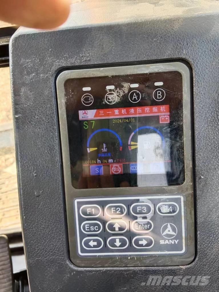 Sany SY 60 C Escavadoras de rastos