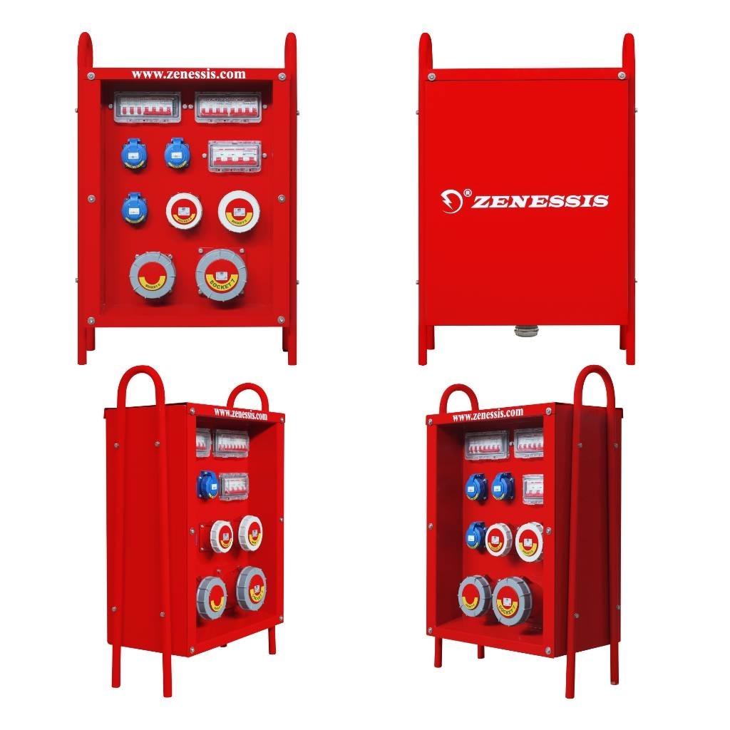  Zenessis K27-K29 Armazenamento energia portátil