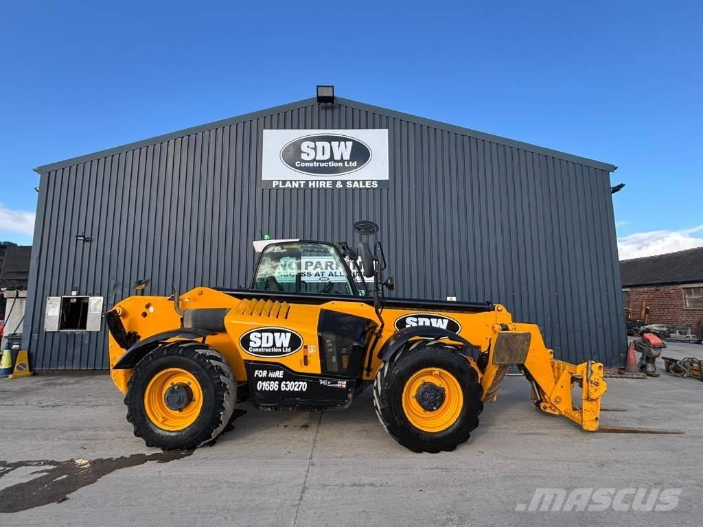 JCB 540-140 Manipuladores telescópicos