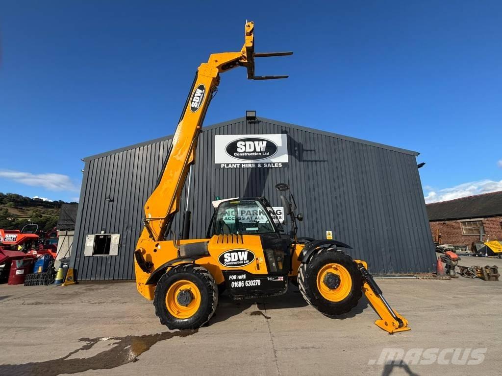 JCB 540-140 Manipuladores telescópicos