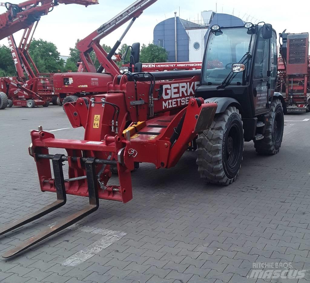 JCB 540-140 Manipuladores telescópicos