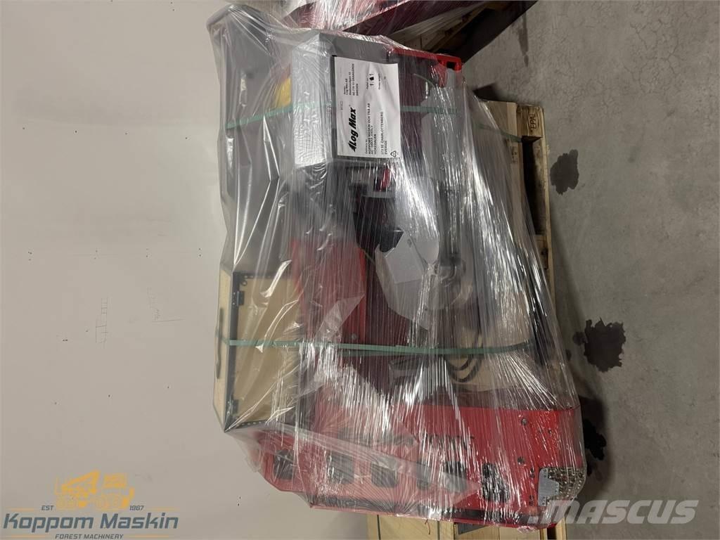 Log Max 7000C Cabeças de ceifeiras