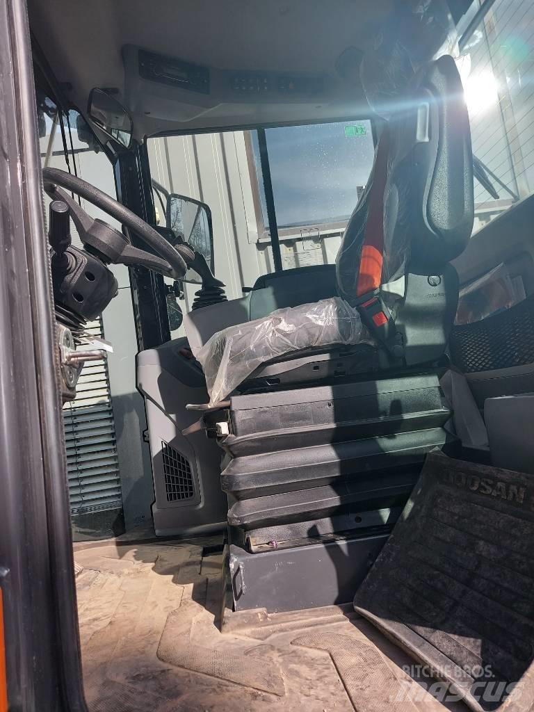 Develon DL 200-7 Pás carregadoras de rodas