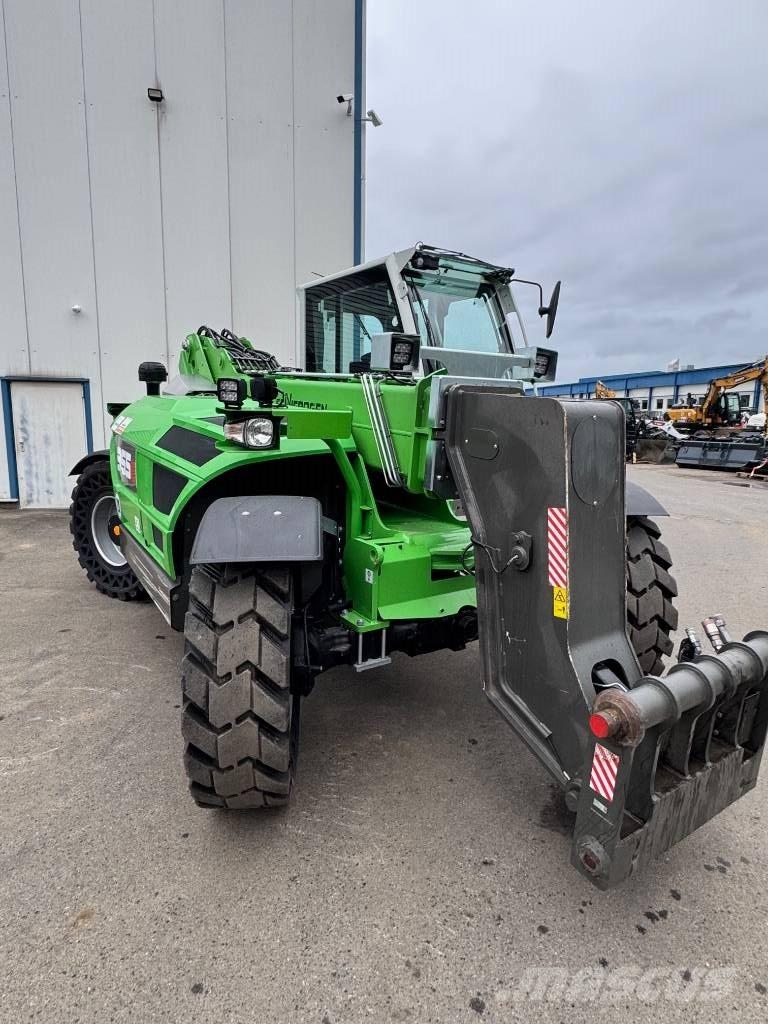 Sennebogen 355 Manipuladores telescópicos