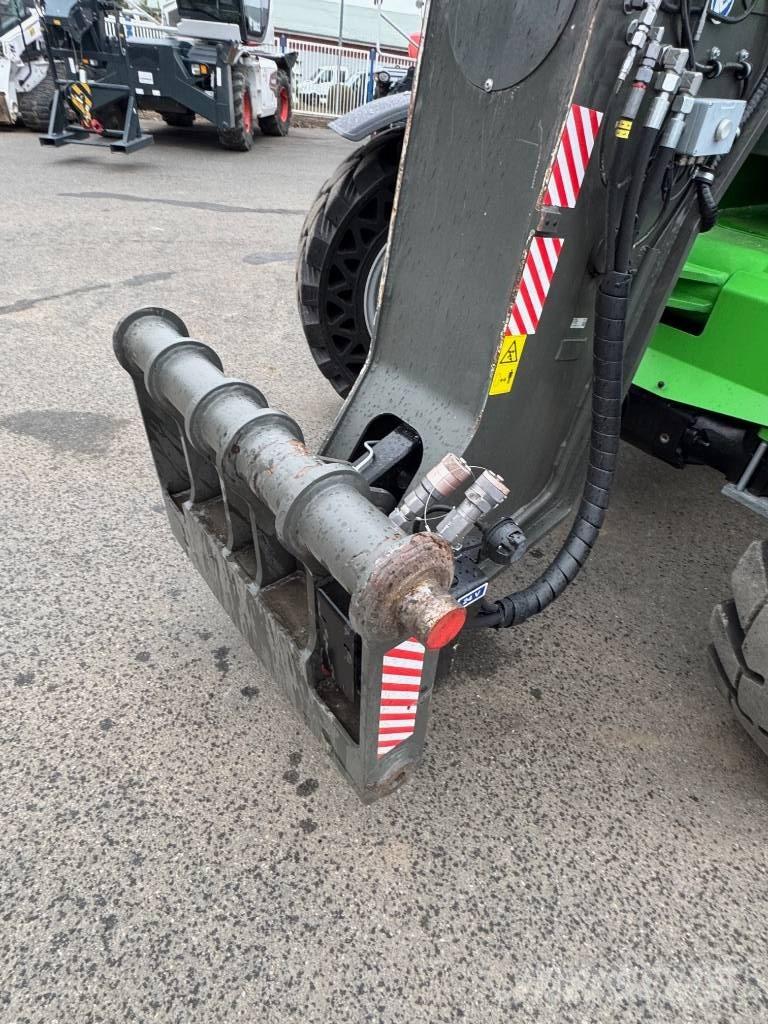 Sennebogen 355 Manipuladores telescópicos