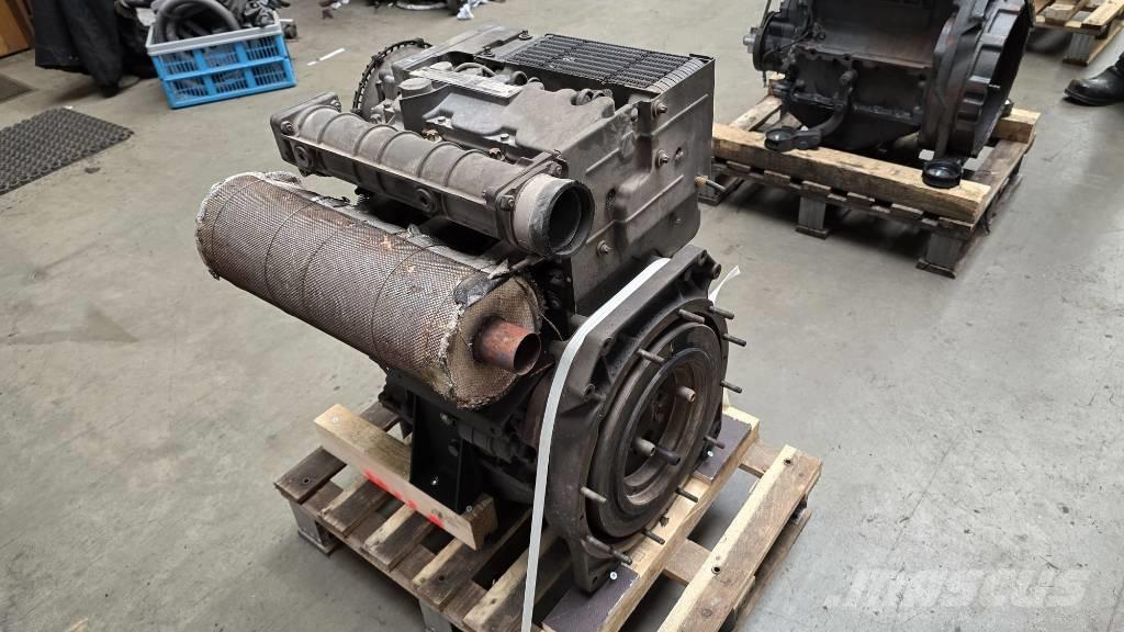 Deutz F3L1011F Motores