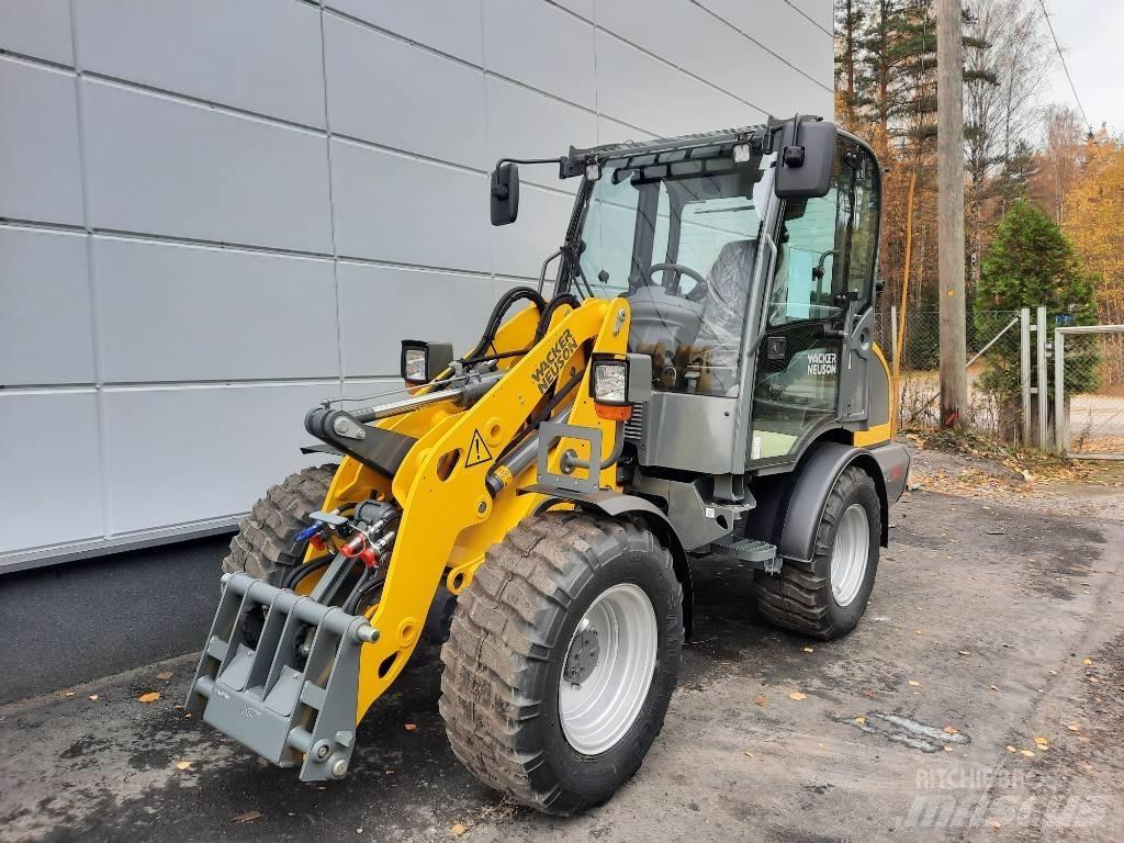Wacker Neuson WL 38 Pás carregadoras de rodas