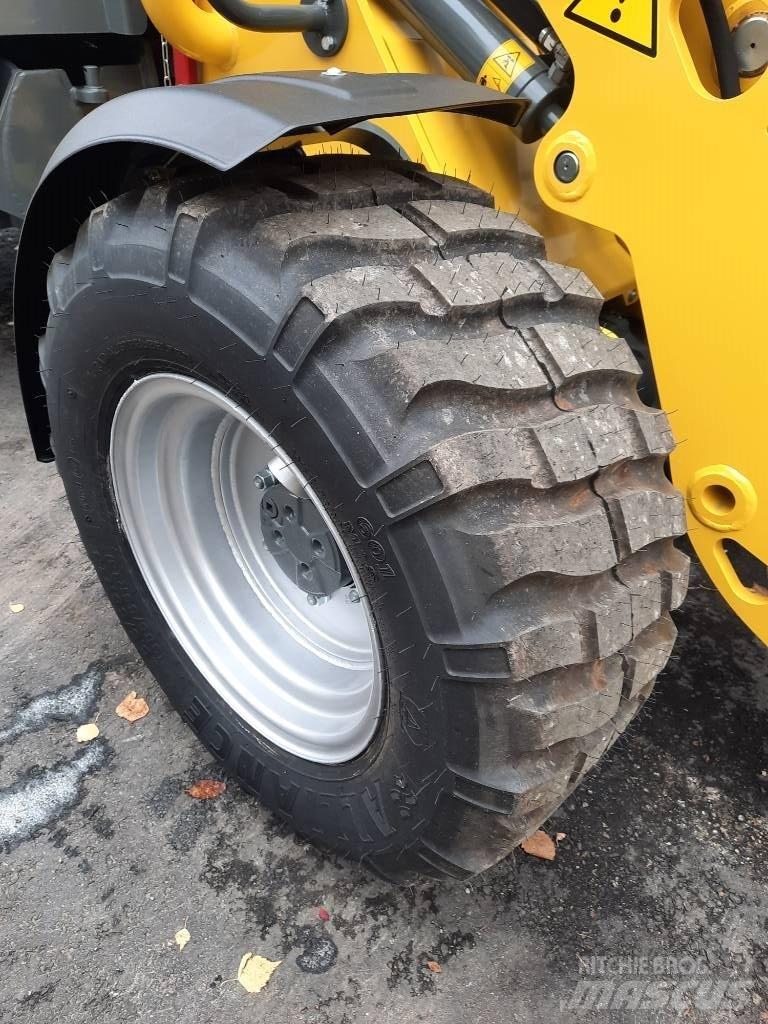 Wacker Neuson WL 38 Pás carregadoras de rodas