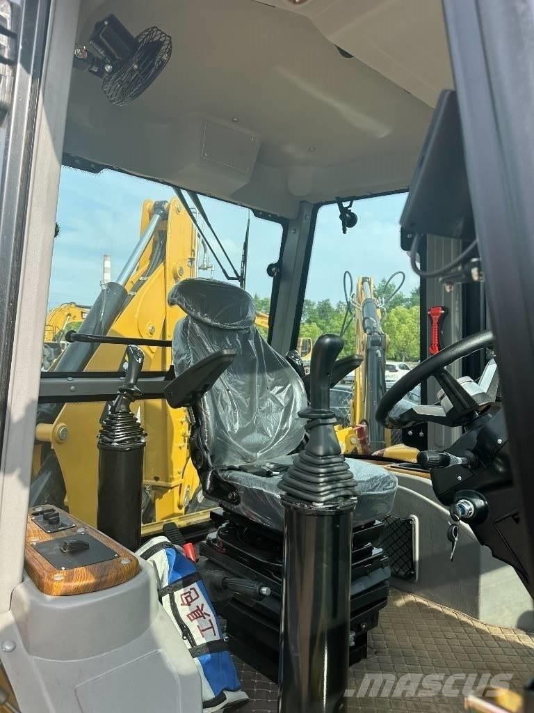 JCB 3 CX Retroescavadoras