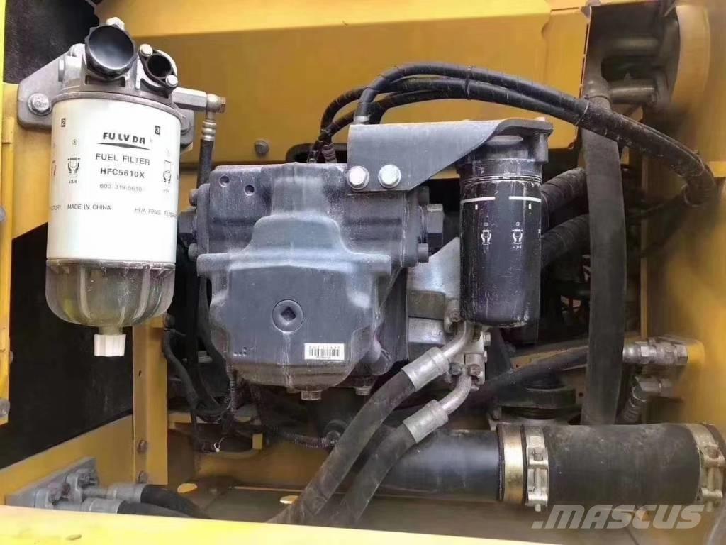 Komatsu PC 240 Escavadoras de rastos