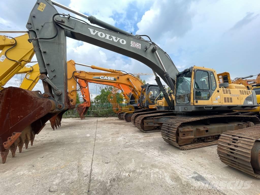 Volvo EC 460B Escavadoras de rastos