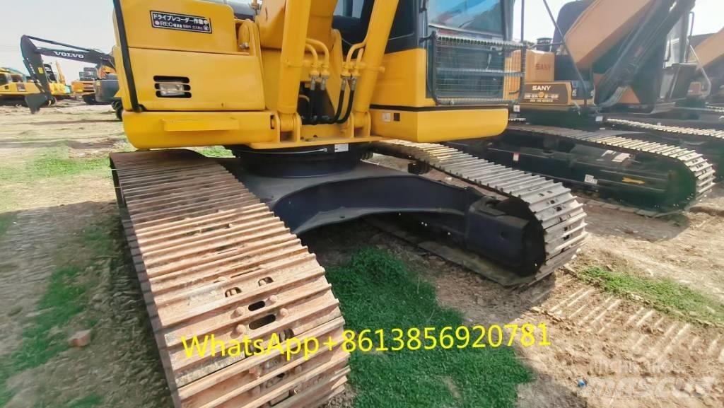Komatsu PC 200-8 Escavadoras Midi 7t - 12t