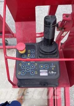 Magni DS 1218 RT Elevadores de tesoura