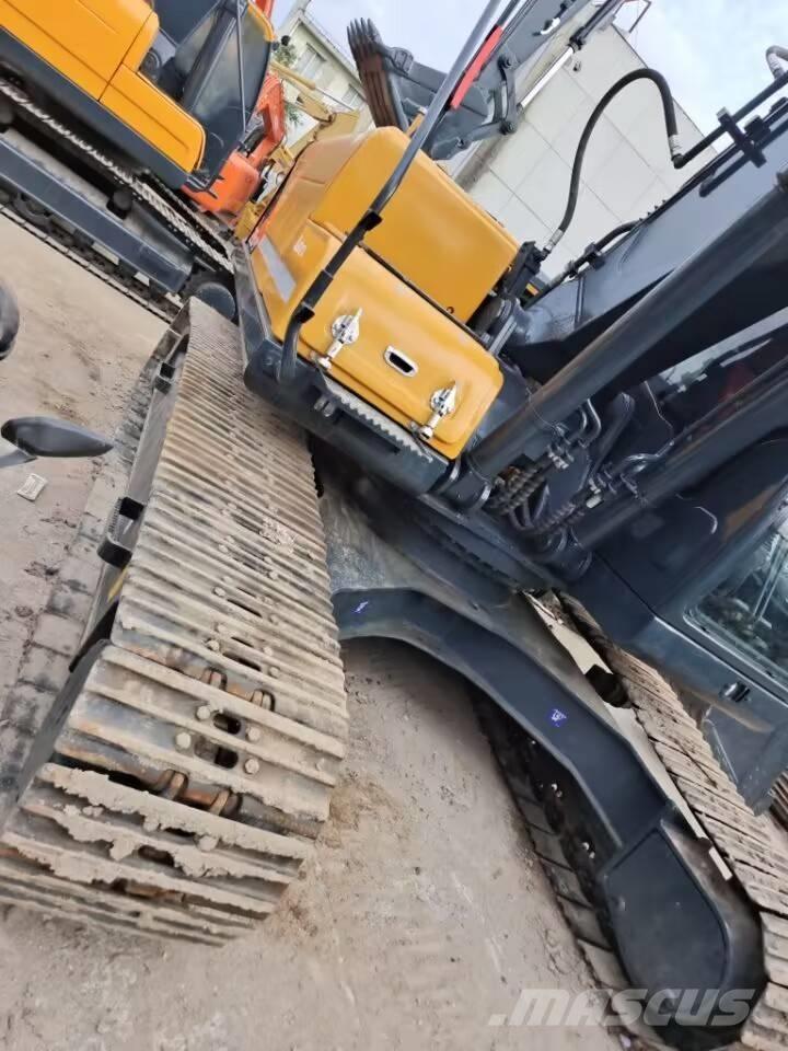 Hyundai 225 LC-9T Escavadoras de rastos