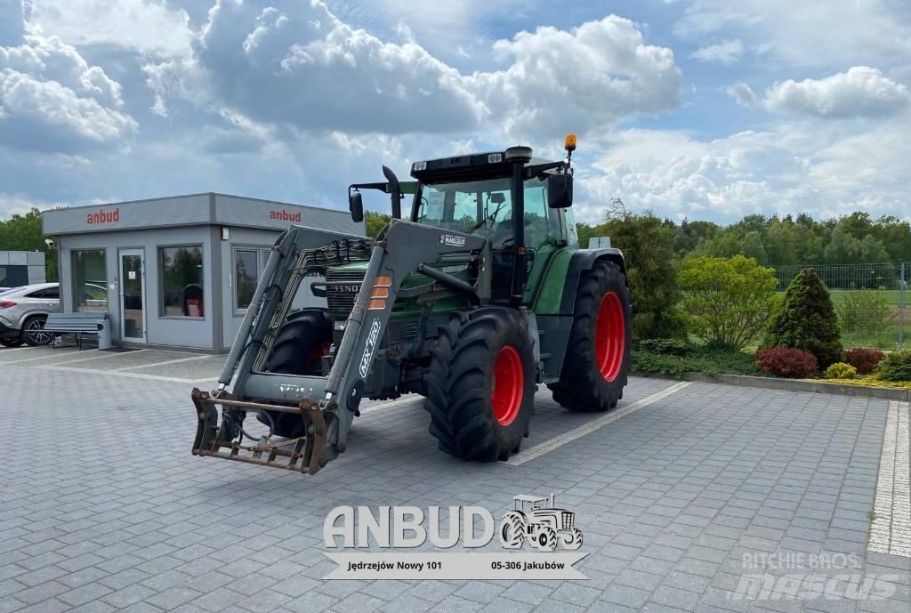 Fendt 311 Turbomatik Tratores Agrícolas usados