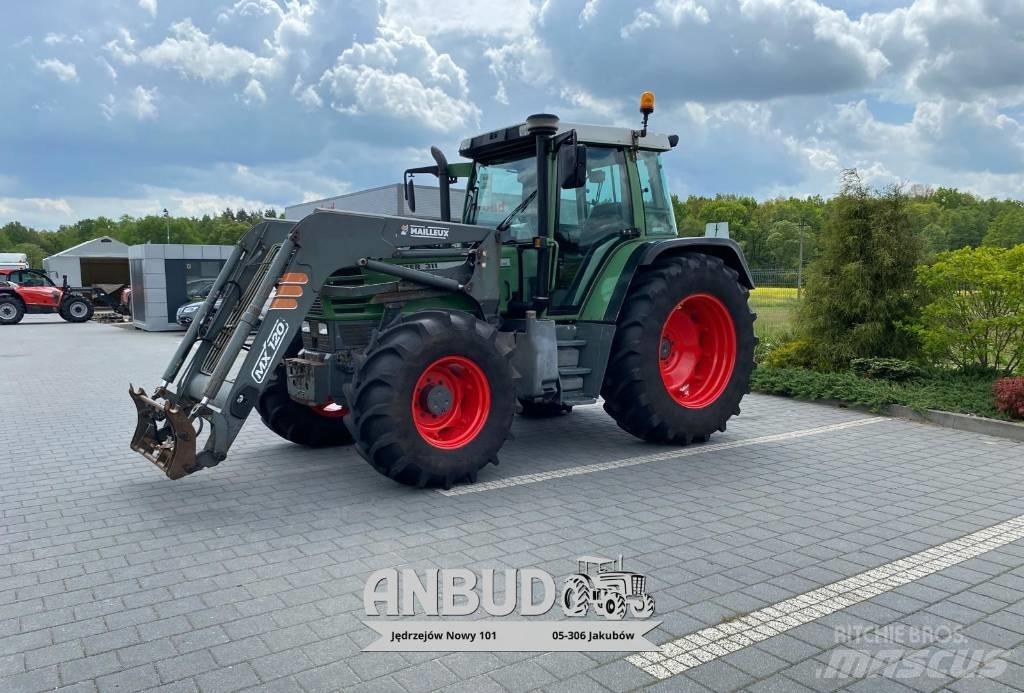 Fendt 311 Turbomatik Tratores Agrícolas usados