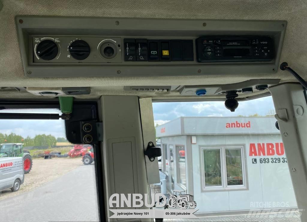 Fendt 311 Turbomatik Tratores Agrícolas usados