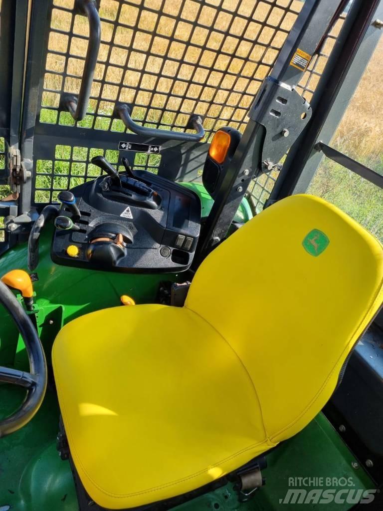 John Deere 5100 M Tractores florestais