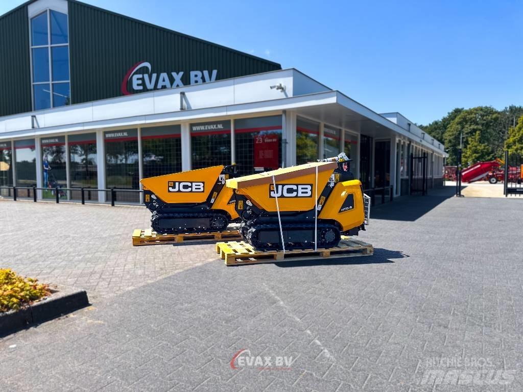 JCB HTD 5 Dumpers de lagartas
