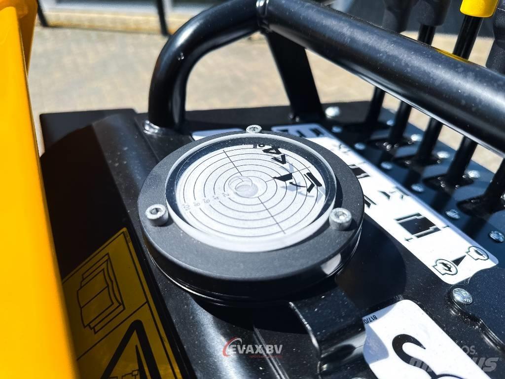 JCB HTD 5 Dumpers de lagartas