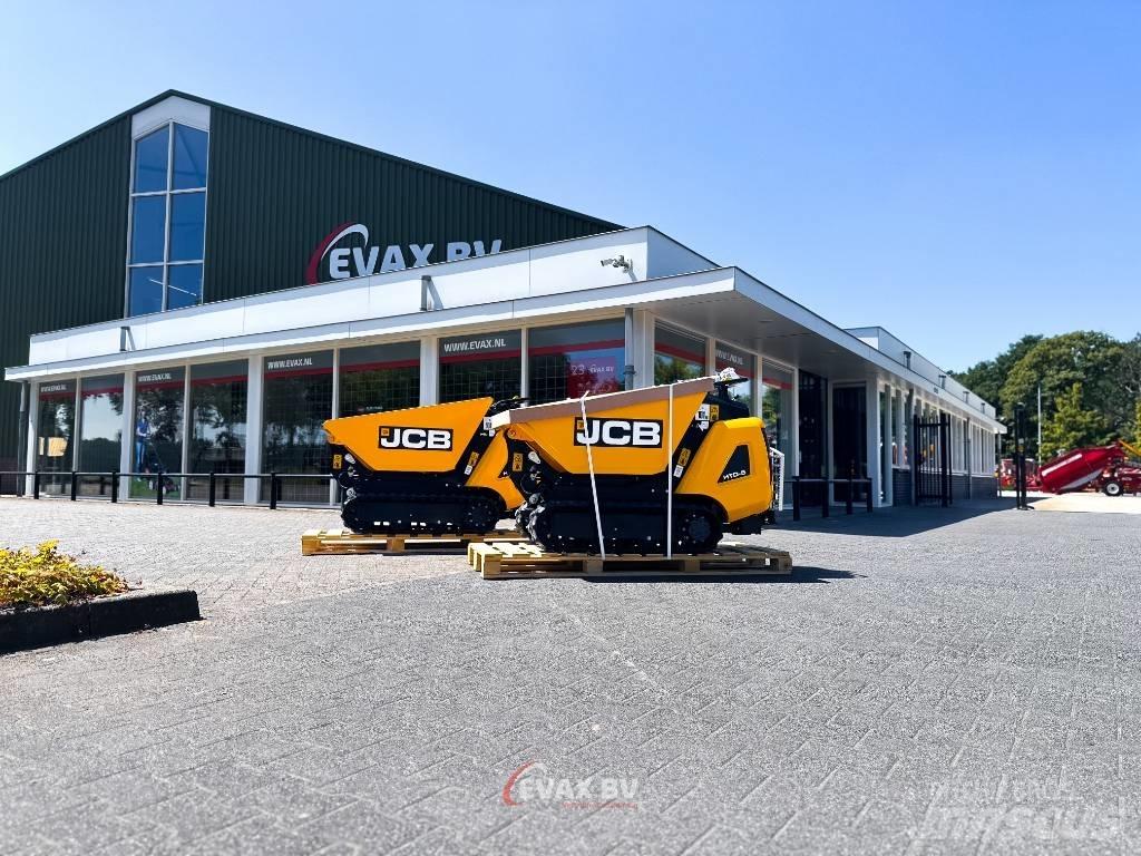 JCB HTD 5 Dumpers de lagartas