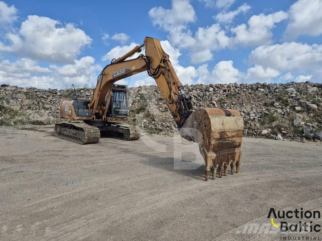 CASE CX 210 B Escavadoras de rastos