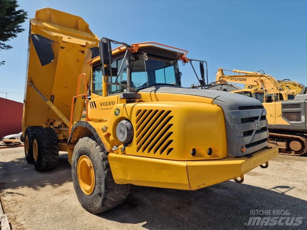 Volvo A 25 E Camiões articulados