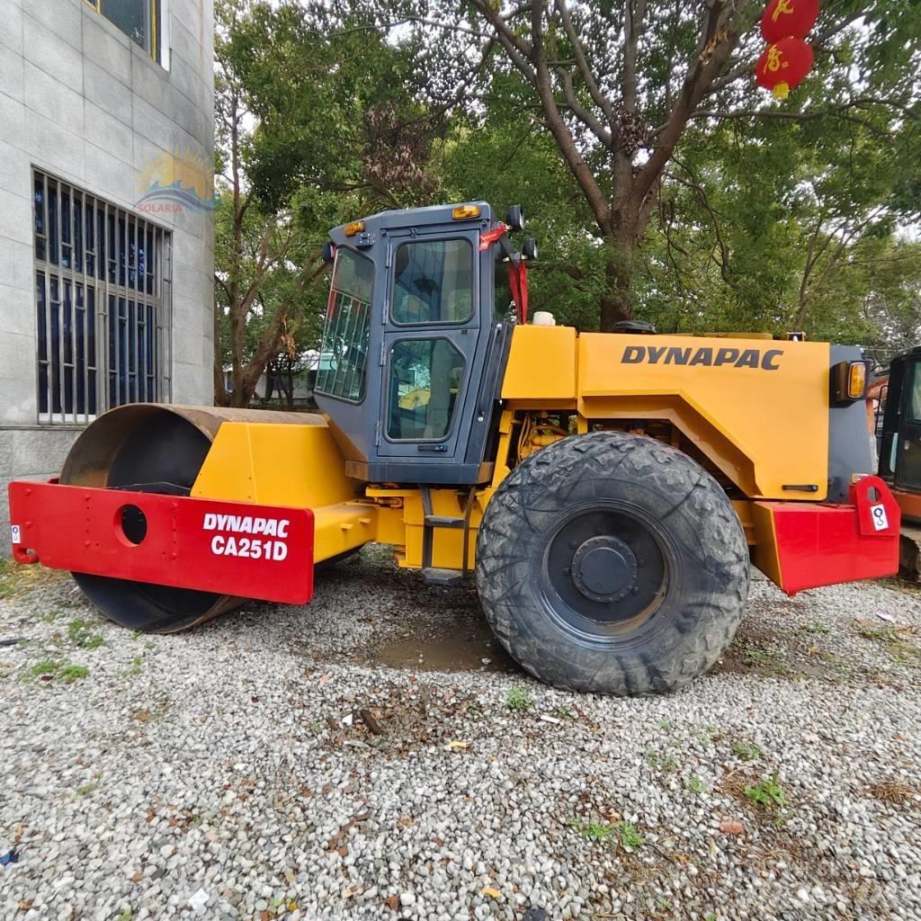 Dynapac CA 251 D Cilindros Compactadores monocilíndricos