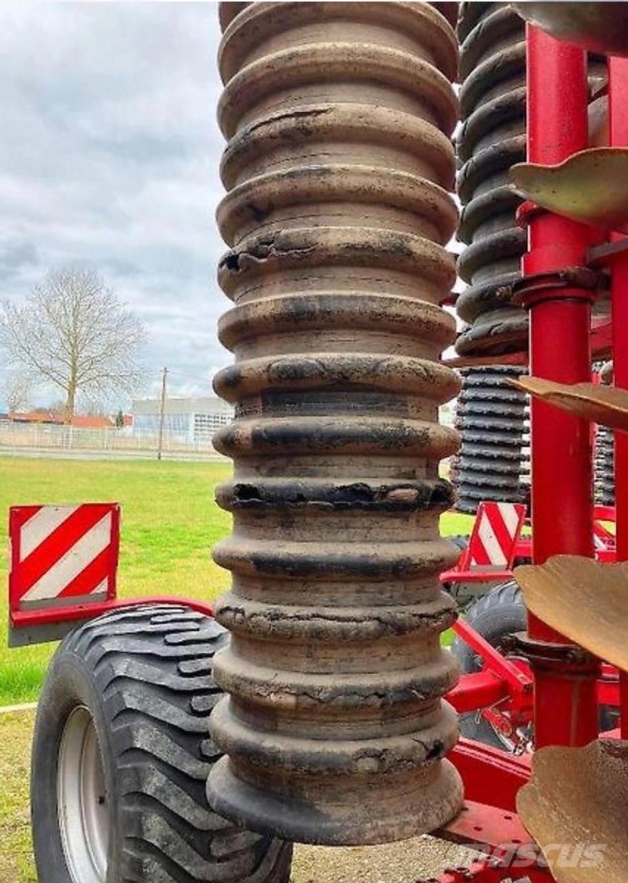 Horsch Joker 10 RT Grade de discos