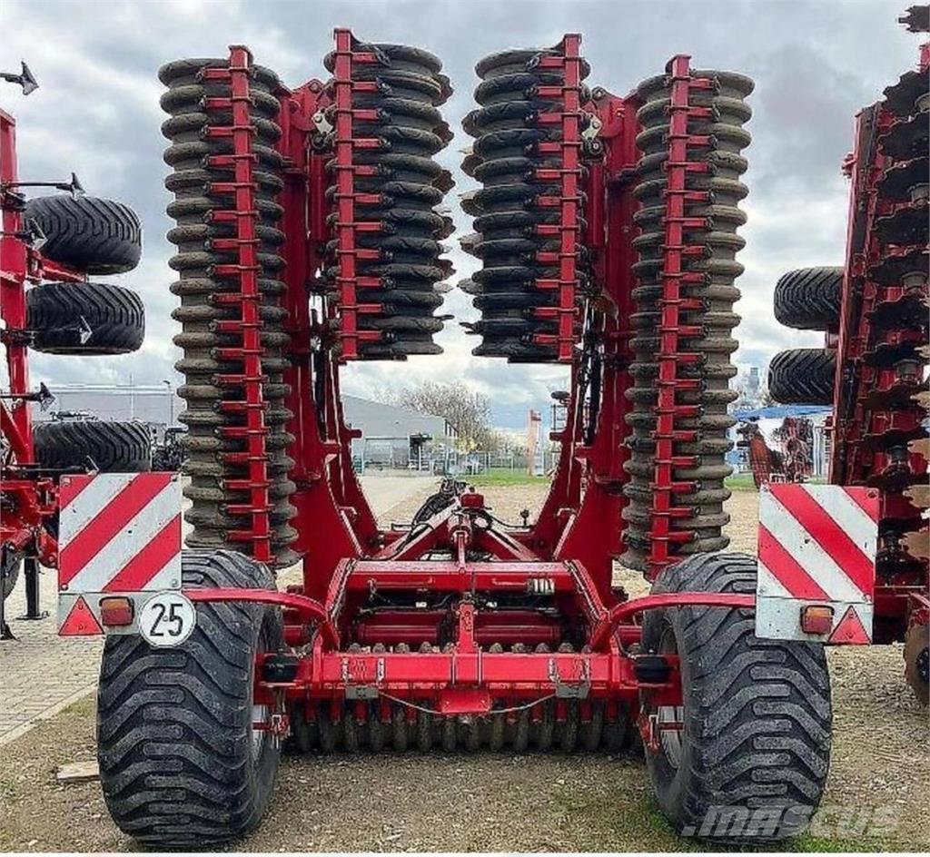 Horsch Joker 10 RT Grade de discos