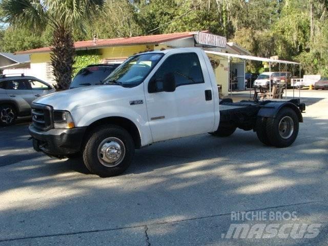 Ford F350 Camiões de chassis e cabine