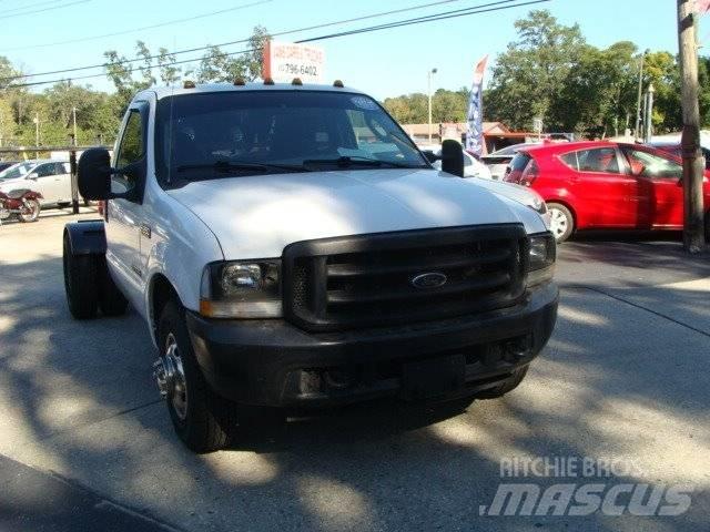 Ford F350 Camiões de chassis e cabine