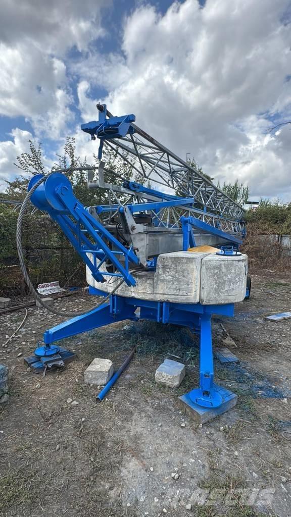  NEOFIN GHT 2250 Auto-gruas