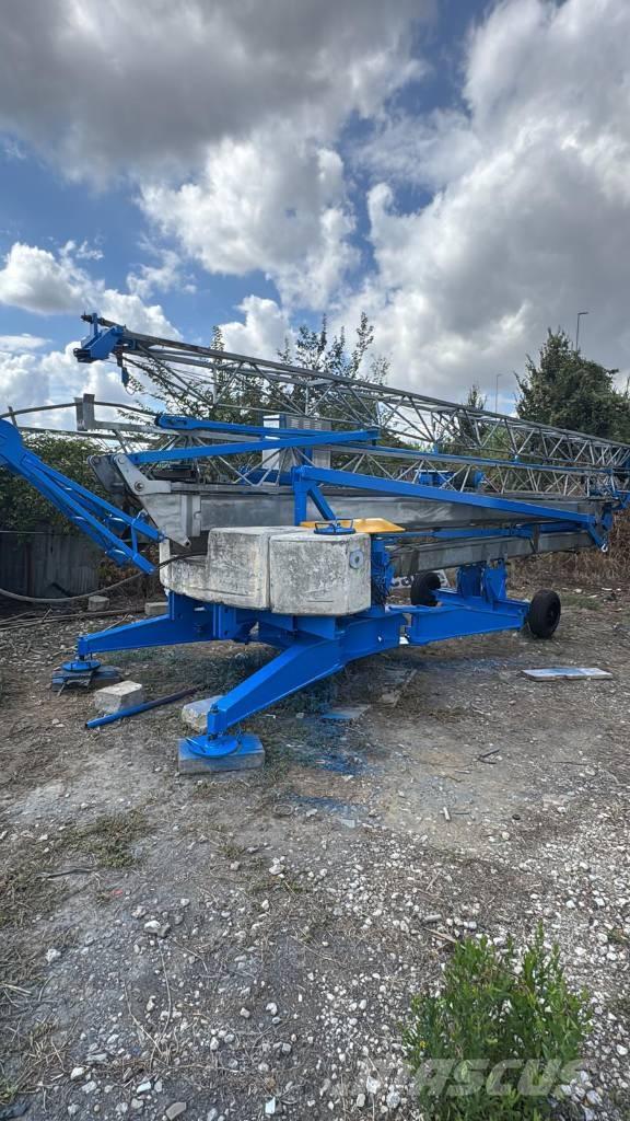  NEOFIN GHT 2250 Auto-gruas